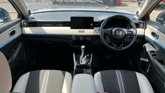 Honda HR-V 1.5 eHEV Advance Style 5dr CVT Hybrid Hatchback 