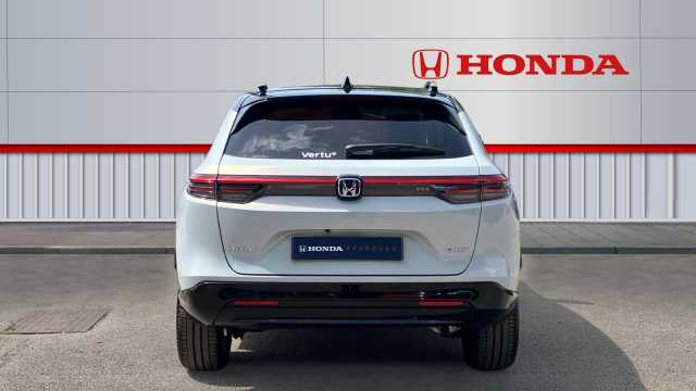 Honda HR-V 1.5 eHEV Advance Style 5dr CVT Hybrid Hatchback 