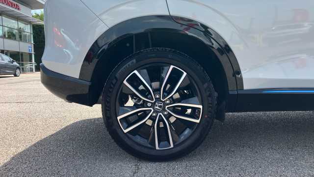 Honda HR-V 1.5 eHEV Advance Style 5dr CVT Hybrid Hatchback 
