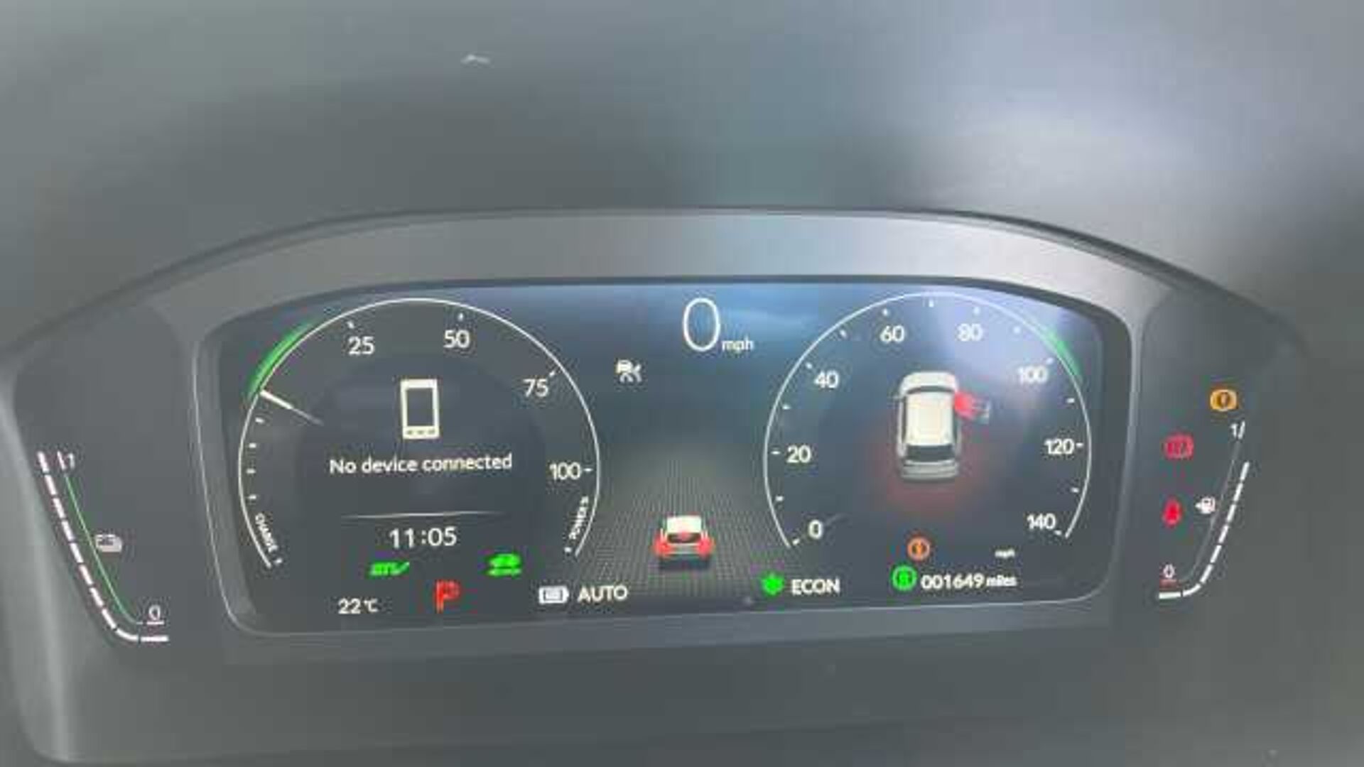 Honda CR-V 2.0 ePHEV Advance Tech 5dr eCVT Estate 