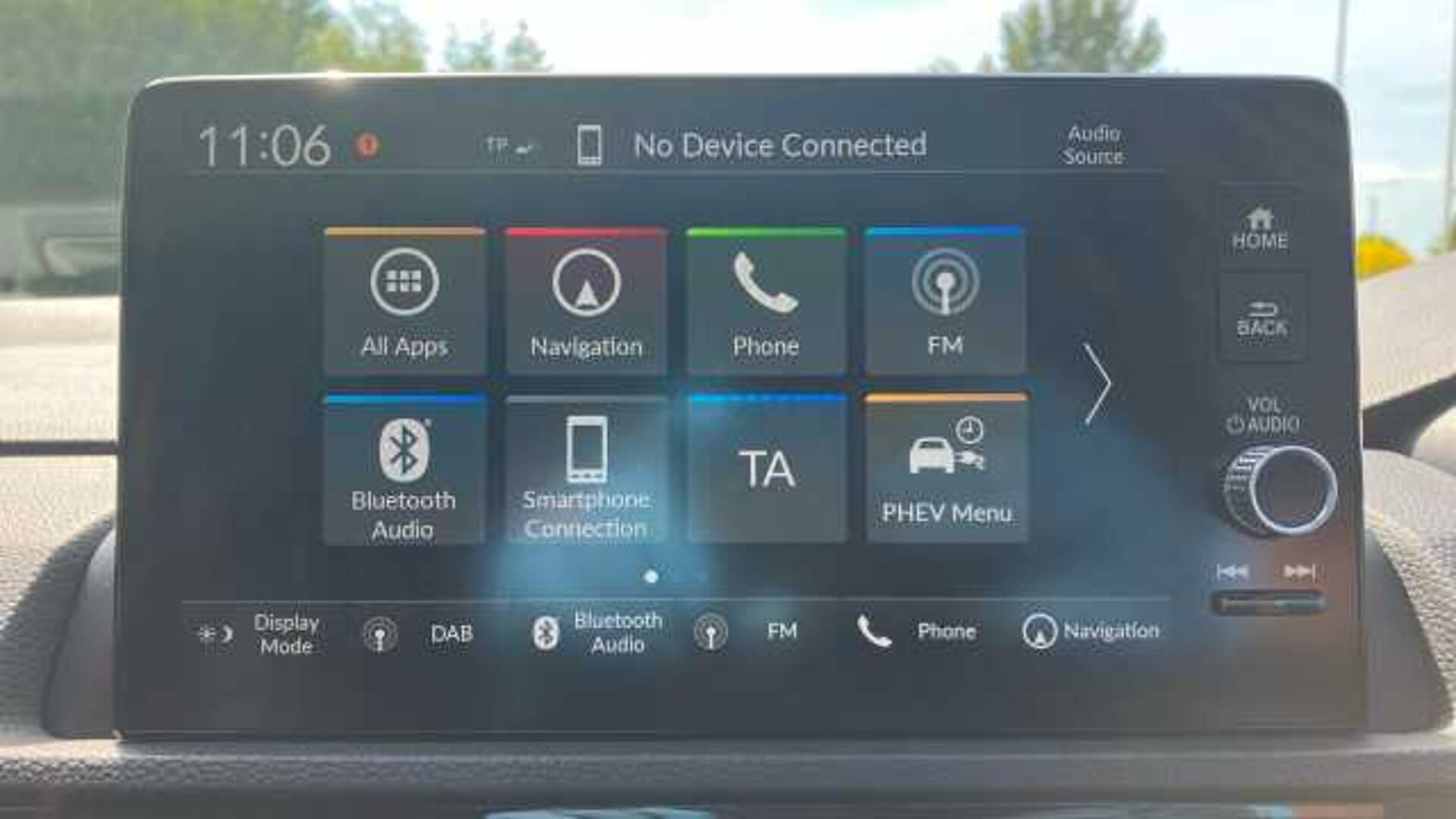 Honda CR-V 2.0 ePHEV Advance Tech 5dr eCVT Estate 