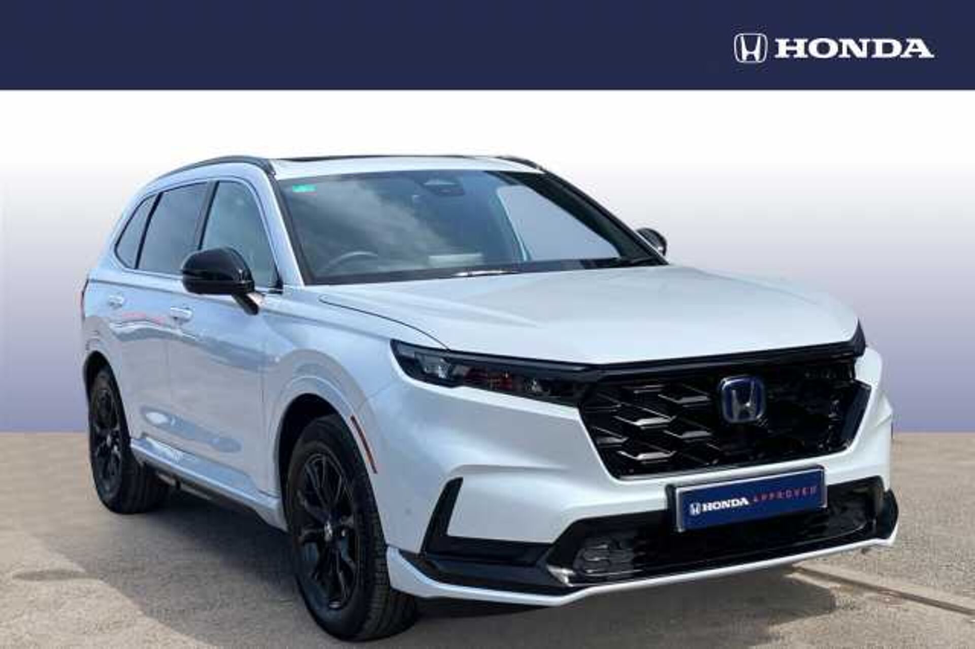 Honda CR-V 2.0 ePHEV Advance Tech 5dr eCVT Estate 