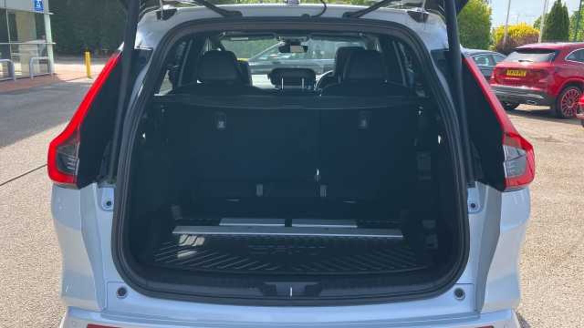 Honda CR-V 2.0 ePHEV Advance Tech 5dr eCVT Estate 