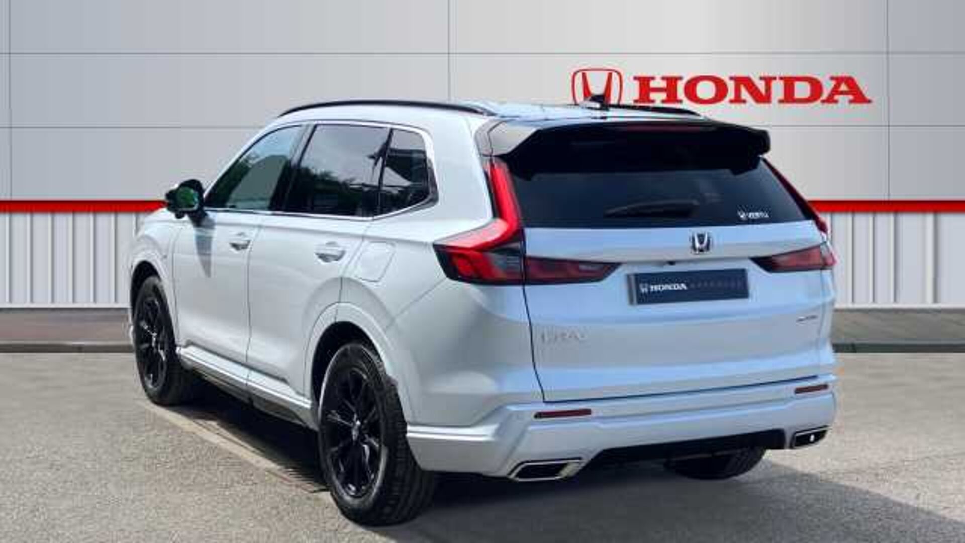 Honda CR-V 2.0 ePHEV Advance Tech 5dr eCVT Estate 