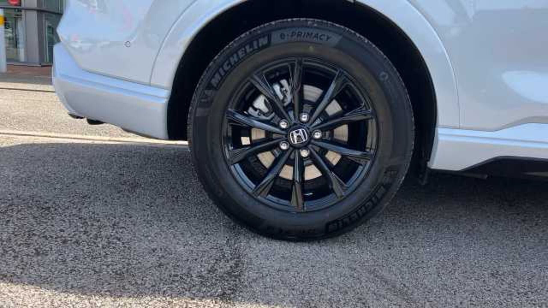 Honda CR-V 2.0 ePHEV Advance Tech 5dr eCVT Estate 
