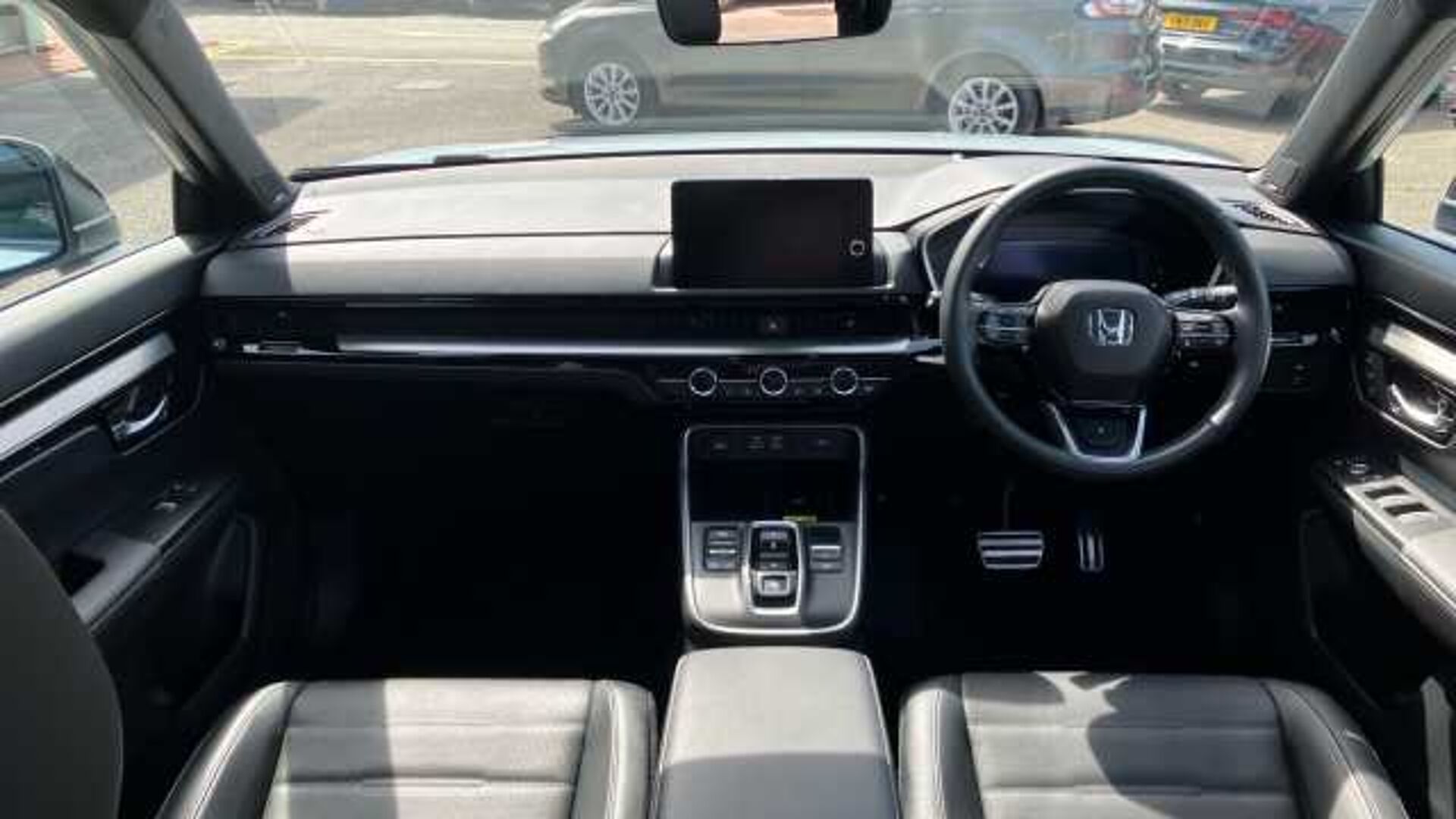 Honda CR-V 2.0 ePHEV Advance Tech 5dr eCVT Estate 