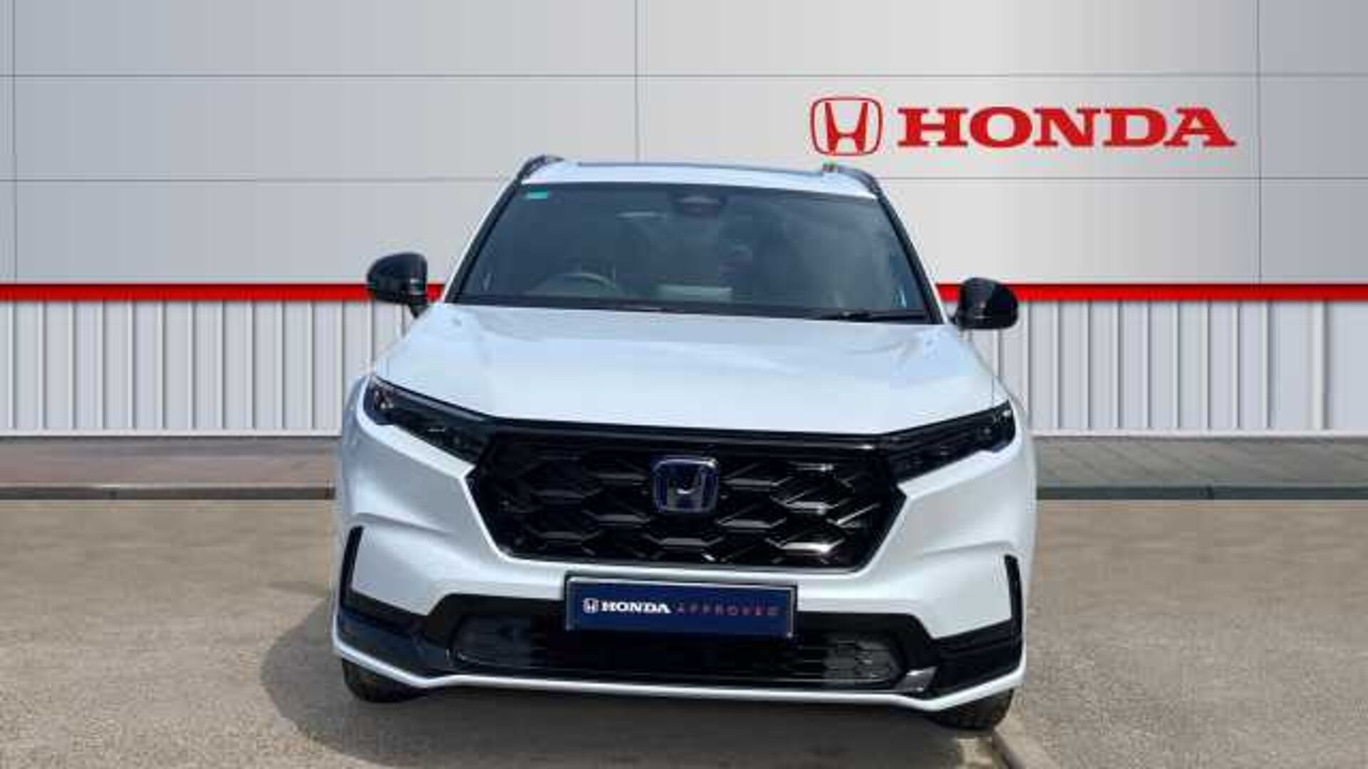 Honda CR-V 2.0 ePHEV Advance Tech 5dr eCVT Estate 
