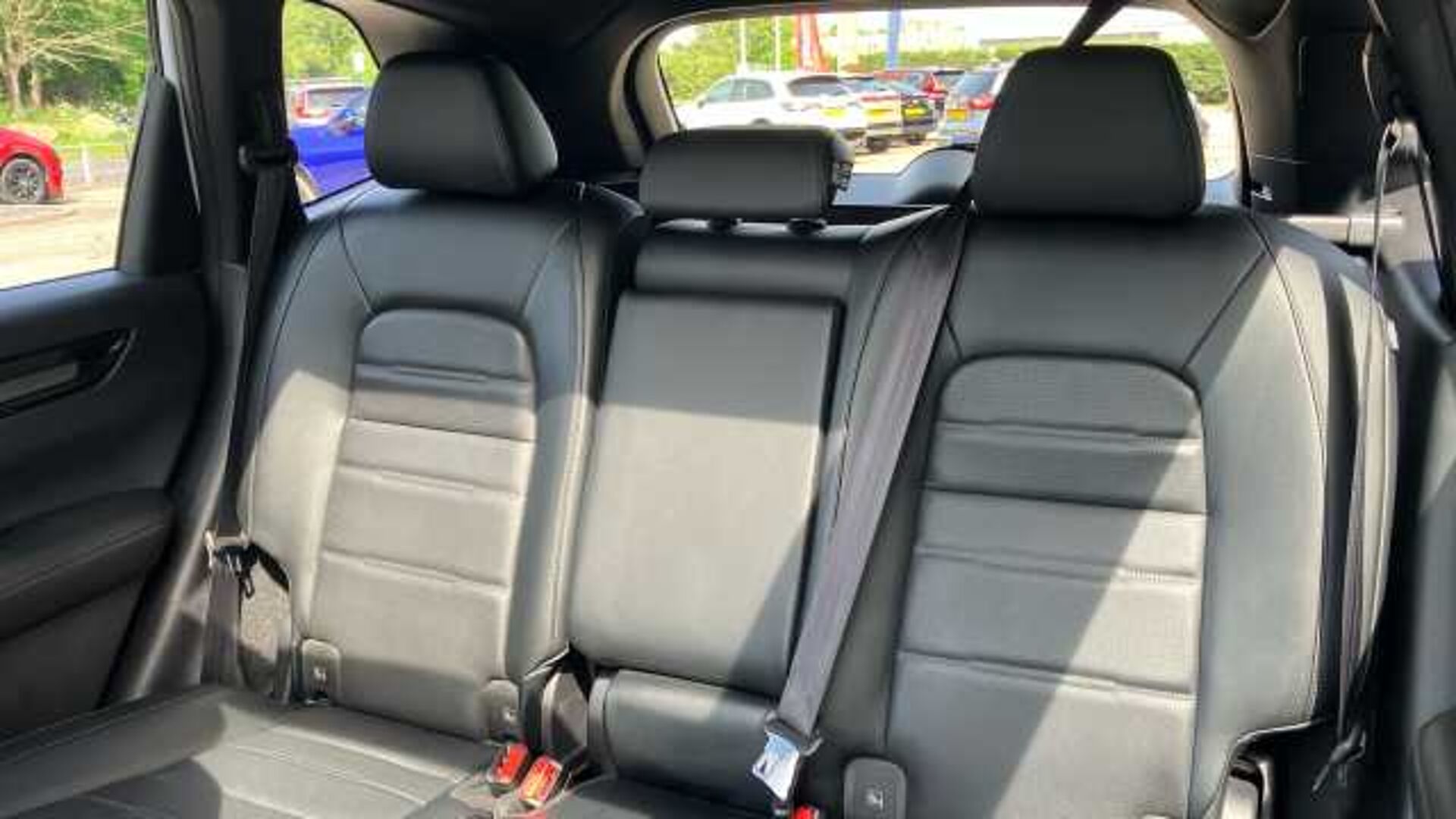 Honda CR-V 2.0 ePHEV Advance Tech 5dr eCVT Estate 