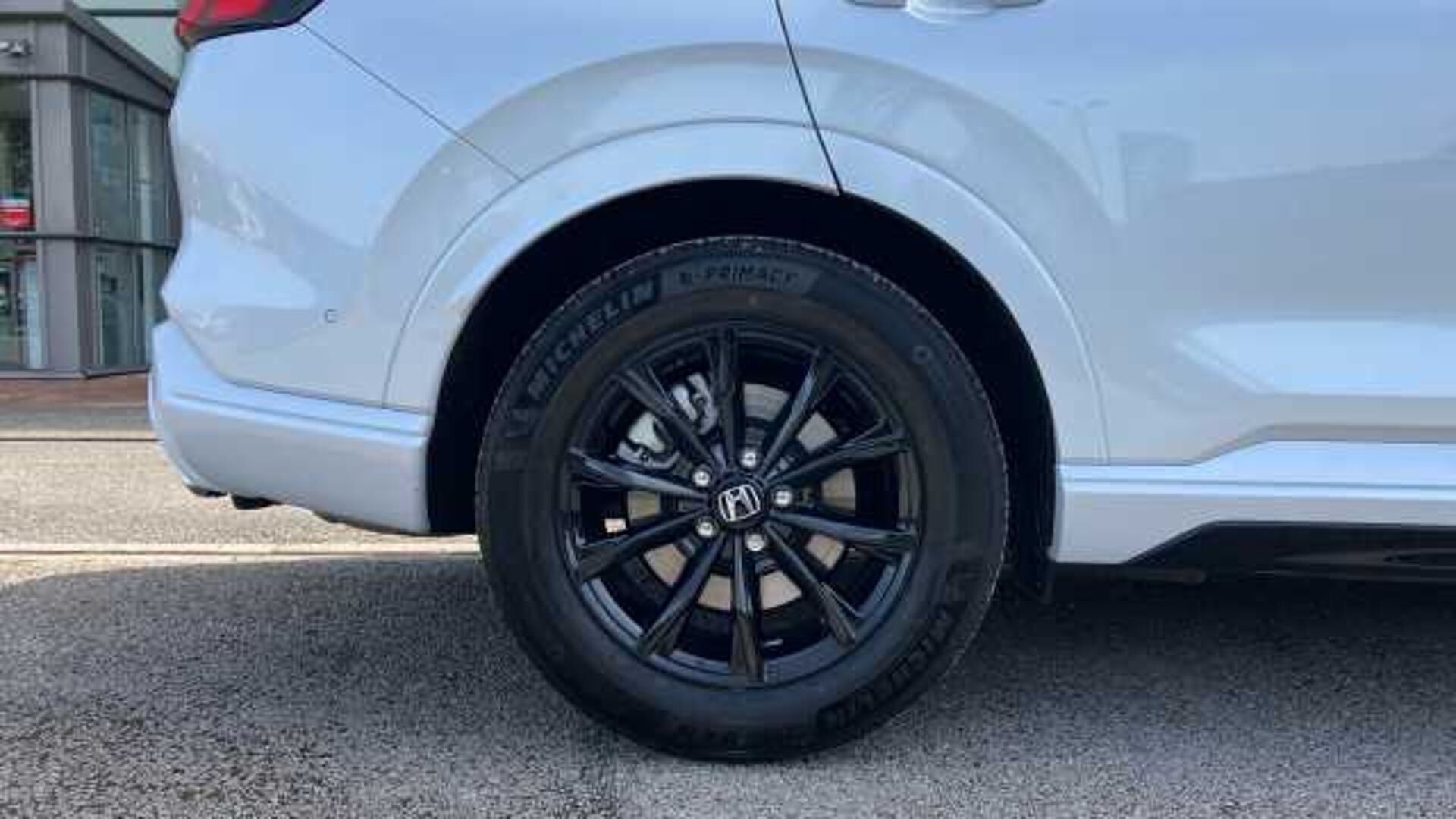 Honda CR-V 2.0 ePHEV Advance Tech 5dr eCVT Estate 