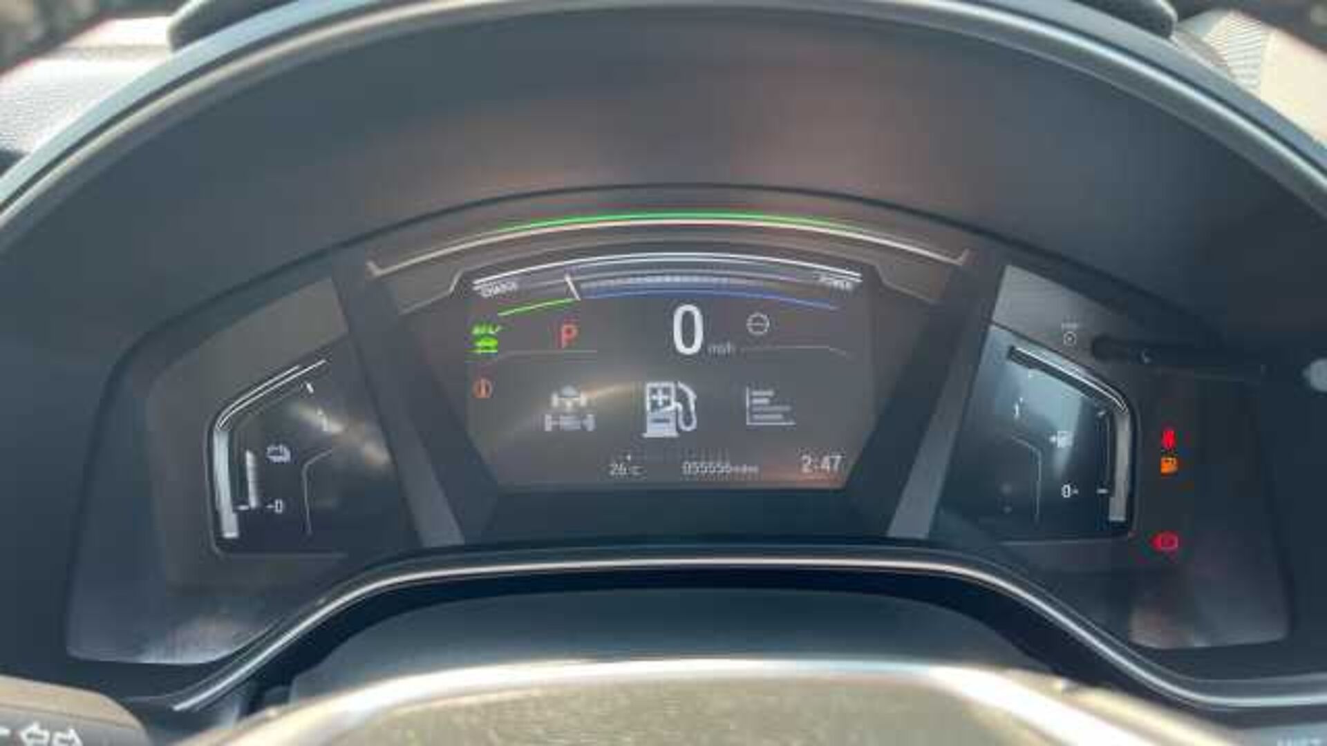 Honda CR-V 2.0 i-MMD Hybrid SE 2WD 5dr eCVT Hybrid Estate 