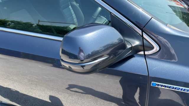 Honda CR-V 2.0 i-MMD Hybrid SE 2WD 5dr eCVT Hybrid Estate 