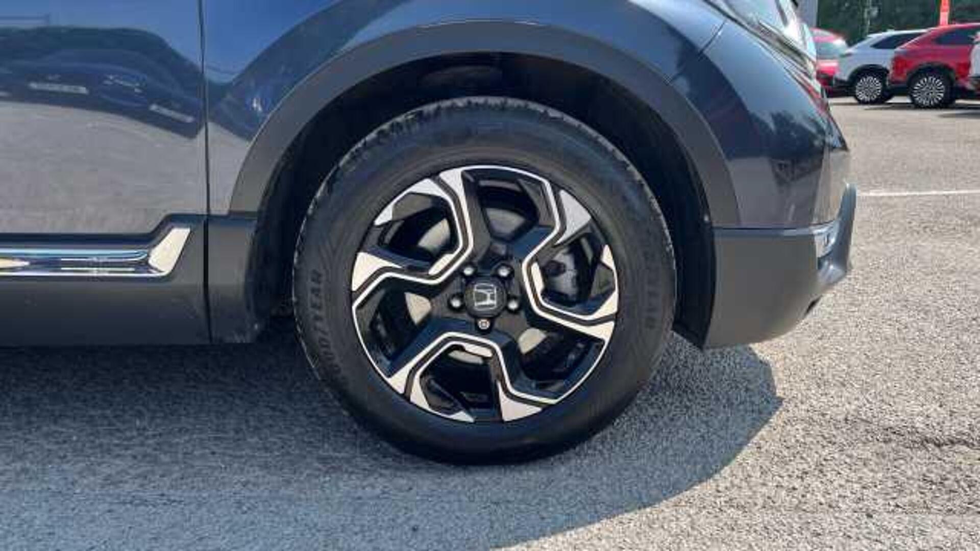 Honda CR-V 2.0 i-MMD Hybrid SE 2WD 5dr eCVT Hybrid Estate 