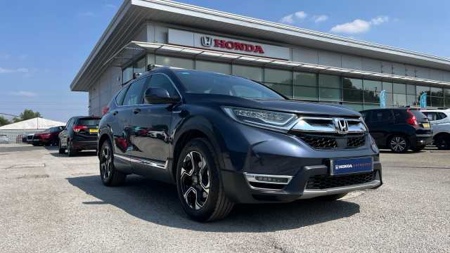 Honda CR-V 2.0 i-MMD Hybrid SE 2WD 5dr eCVT Hybrid Estate 