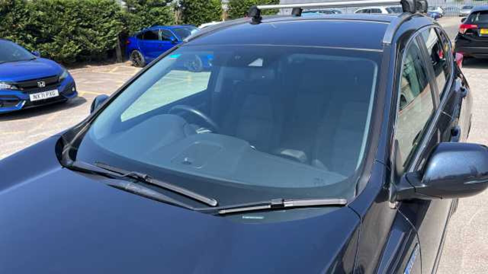 Honda CR-V 2.0 i-MMD Hybrid SE 2WD 5dr eCVT Hybrid Estate 