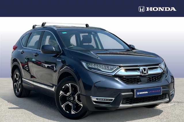 Honda CR-V 2.0 i-MMD Hybrid SE 2WD 5dr eCVT Hybrid Estate 