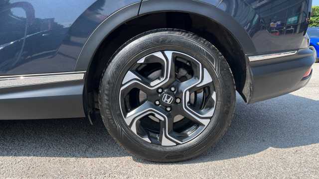 Honda CR-V 2.0 i-MMD Hybrid SE 2WD 5dr eCVT Hybrid Estate 