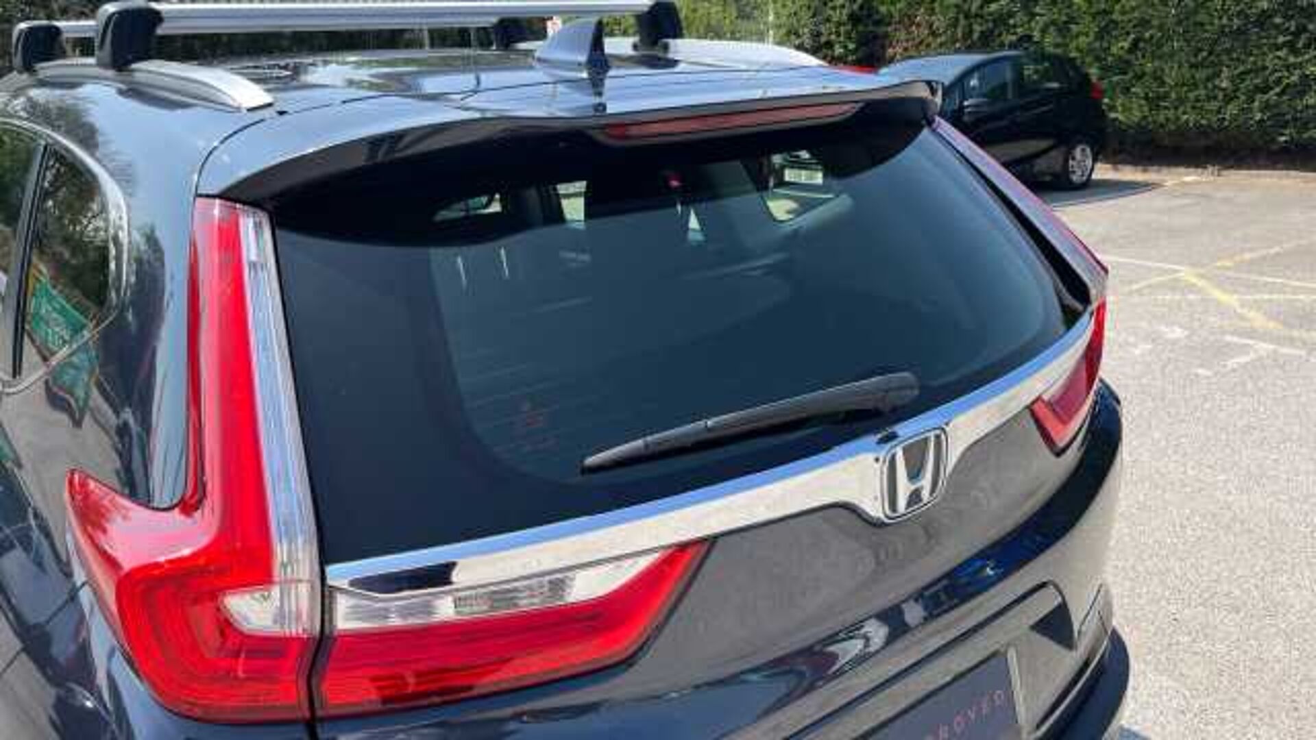 Honda CR-V 2.0 i-MMD Hybrid SE 2WD 5dr eCVT Hybrid Estate 