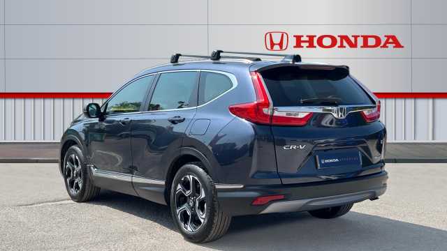 Honda CR-V 2.0 i-MMD Hybrid SE 2WD 5dr eCVT Hybrid Estate 