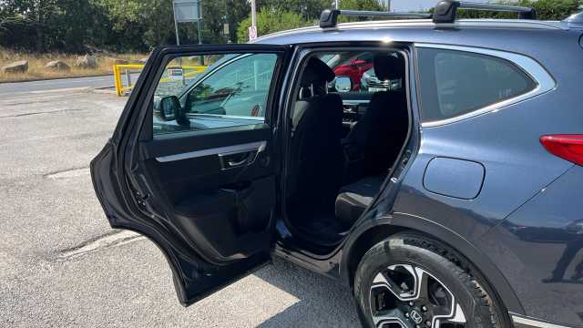 Honda CR-V 2.0 i-MMD Hybrid SE 2WD 5dr eCVT Hybrid Estate 