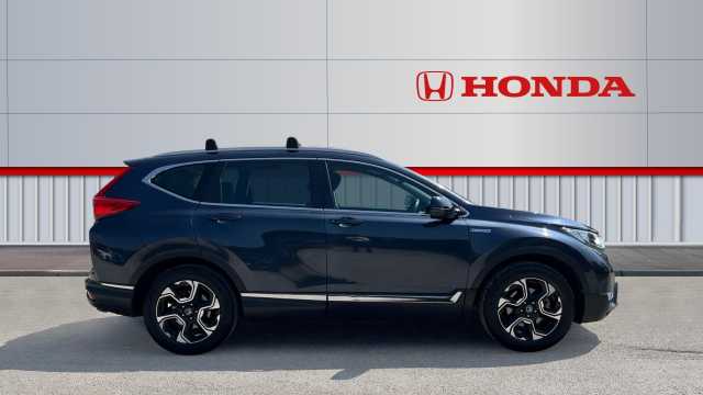 Honda CR-V 2.0 i-MMD Hybrid SE 2WD 5dr eCVT Hybrid Estate 