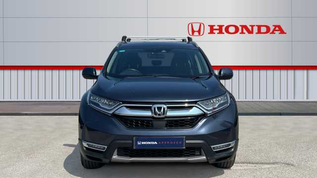 Honda CR-V 2.0 i-MMD Hybrid SE 2WD 5dr eCVT Hybrid Estate 