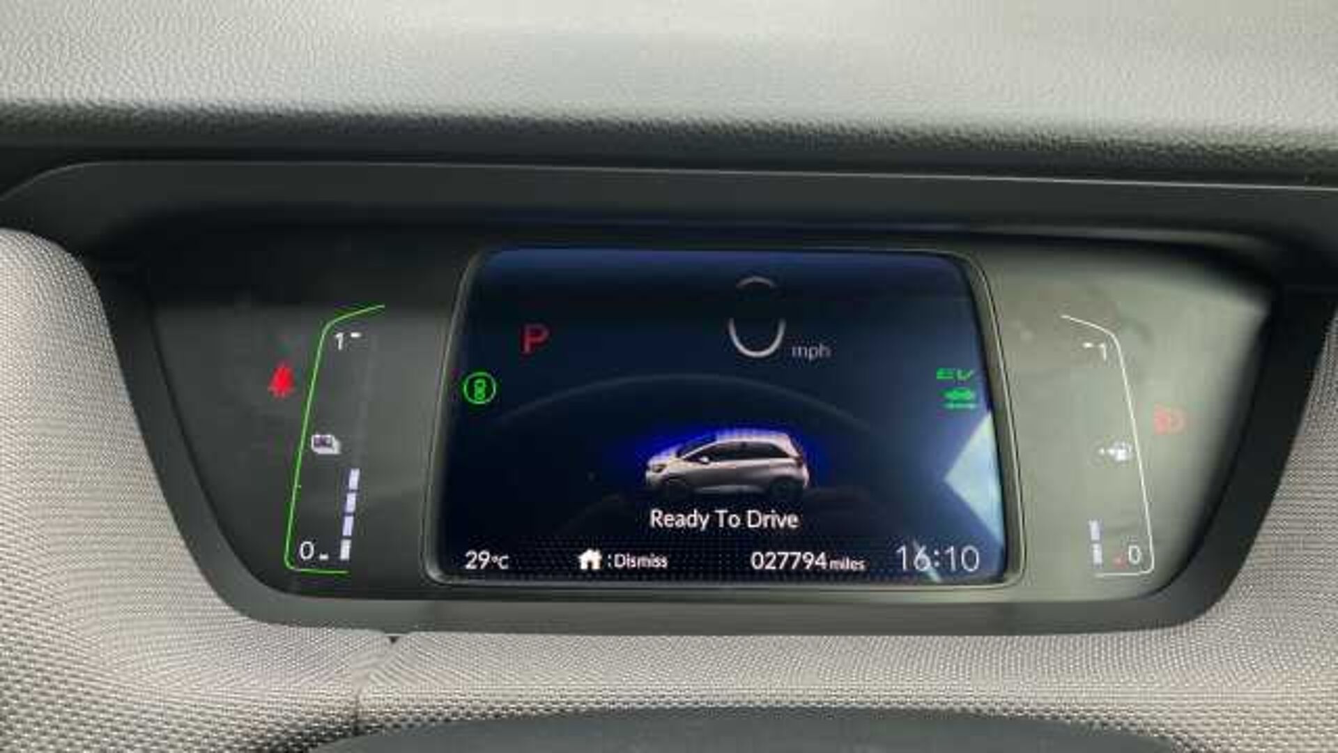 Honda Jazz 1.5 i-MMD Hybrid Crosstar EX 5dr eCVT Hybrid Hatchback 