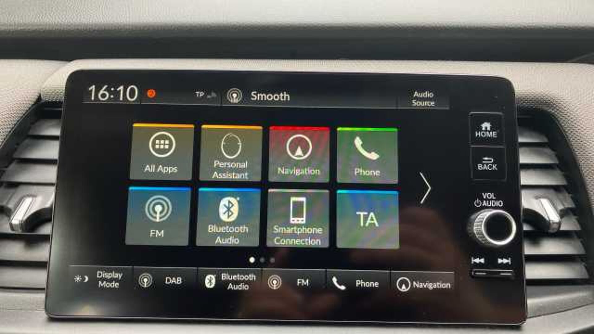 Honda Jazz 1.5 i-MMD Hybrid Crosstar EX 5dr eCVT Hybrid Hatchback 
