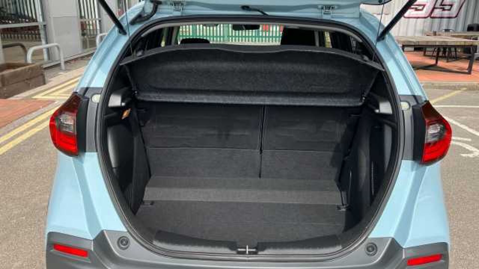 Honda Jazz 1.5 i-MMD Hybrid Crosstar EX 5dr eCVT Hybrid Hatchback 