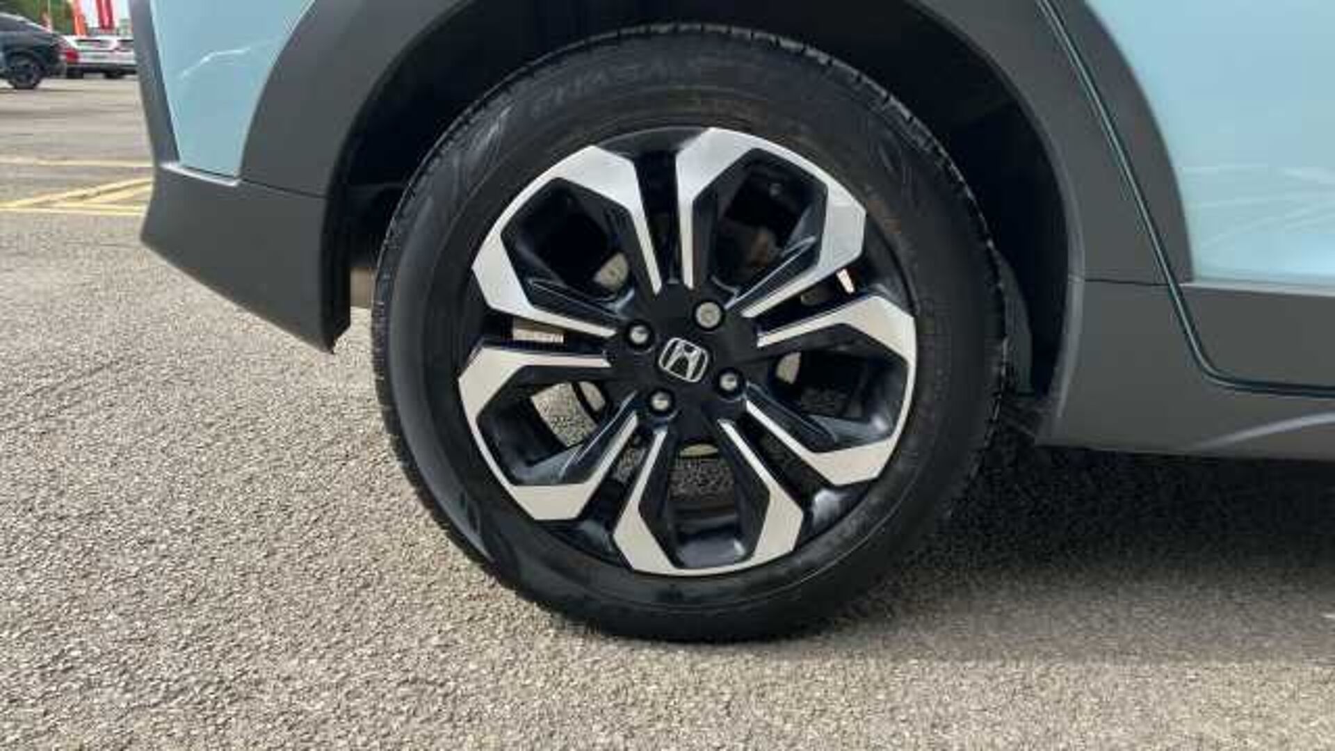 Honda Jazz 1.5 i-MMD Hybrid Crosstar EX 5dr eCVT Hybrid Hatchback 
