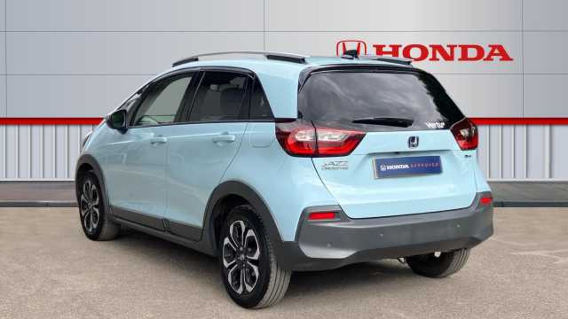 Honda Jazz 1.5 i-MMD Hybrid Crosstar EX 5dr eCVT Hybrid Hatchback 