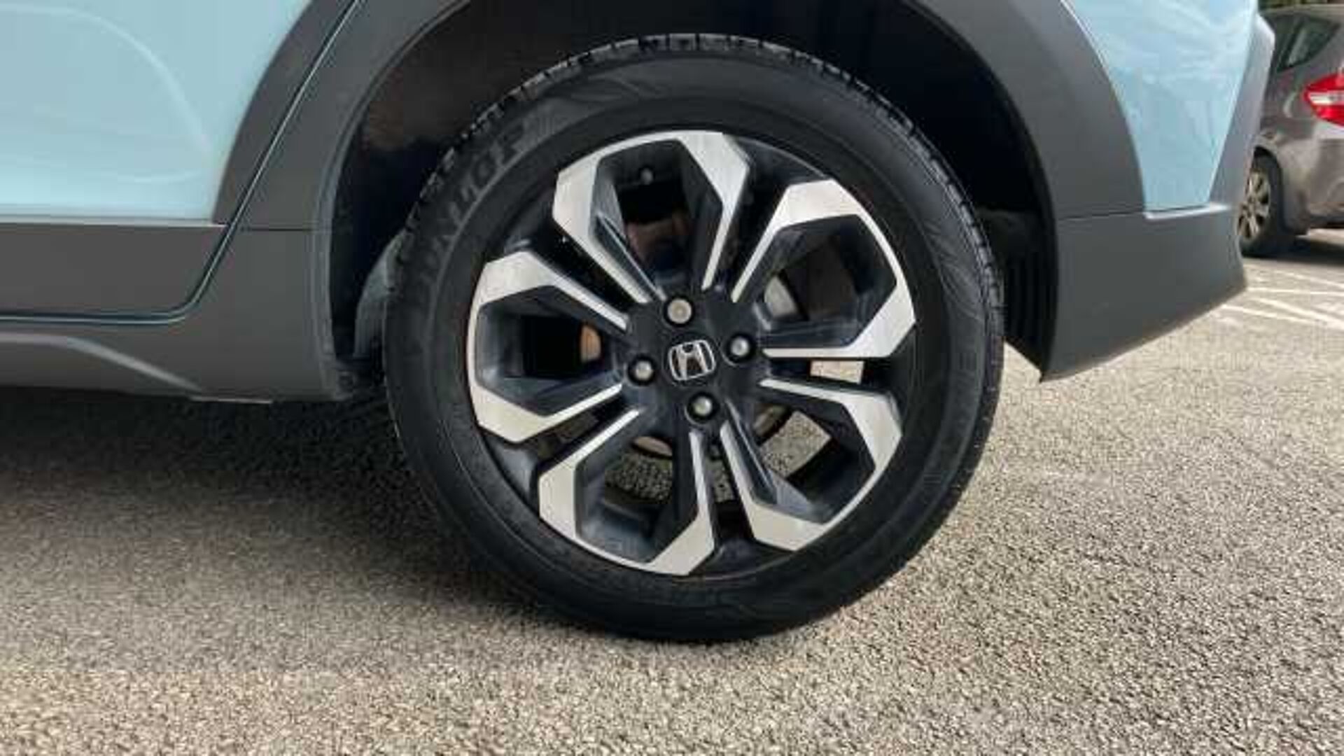 Honda Jazz 1.5 i-MMD Hybrid Crosstar EX 5dr eCVT Hybrid Hatchback 