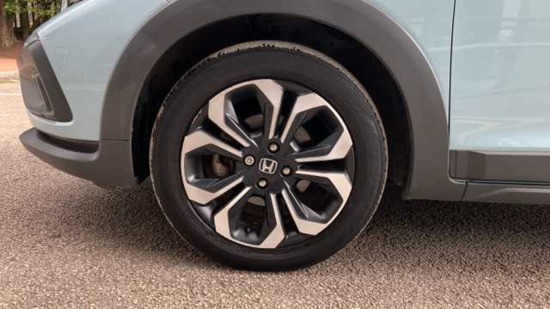 Honda Jazz 1.5 i-MMD Hybrid Crosstar EX 5dr eCVT Hybrid Hatchback 