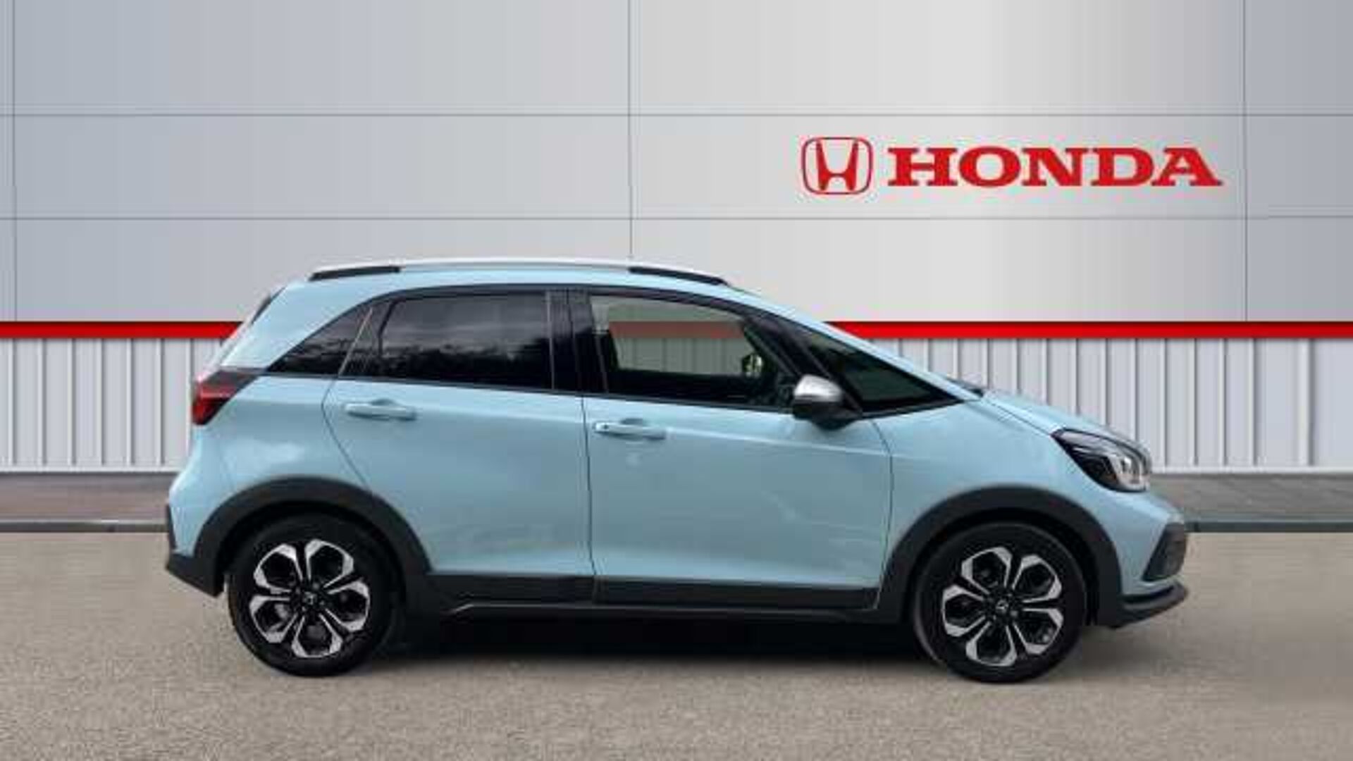 Honda Jazz 1.5 i-MMD Hybrid Crosstar EX 5dr eCVT Hybrid Hatchback 