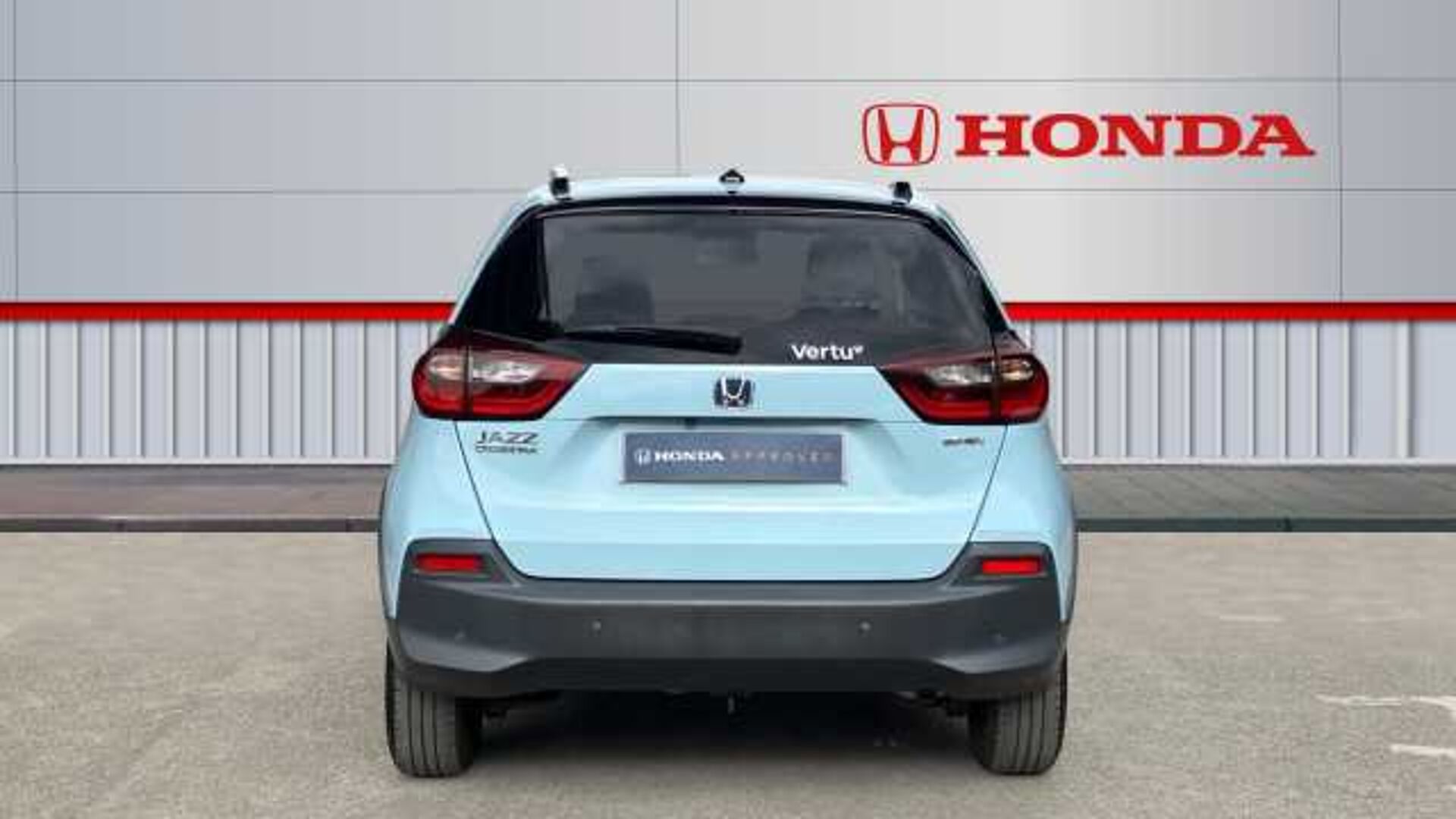 Honda Jazz 1.5 i-MMD Hybrid Crosstar EX 5dr eCVT Hybrid Hatchback 