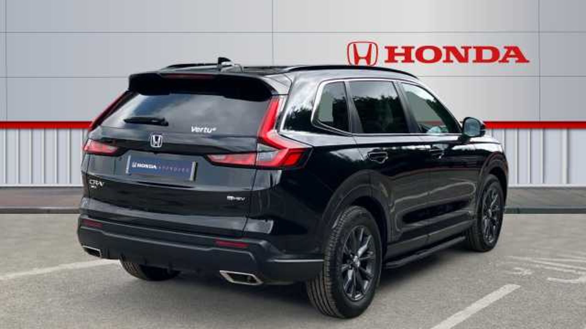 Honda CR-V 2.0 eHEV Advance 5dr eCVT Hybrid Estate 
