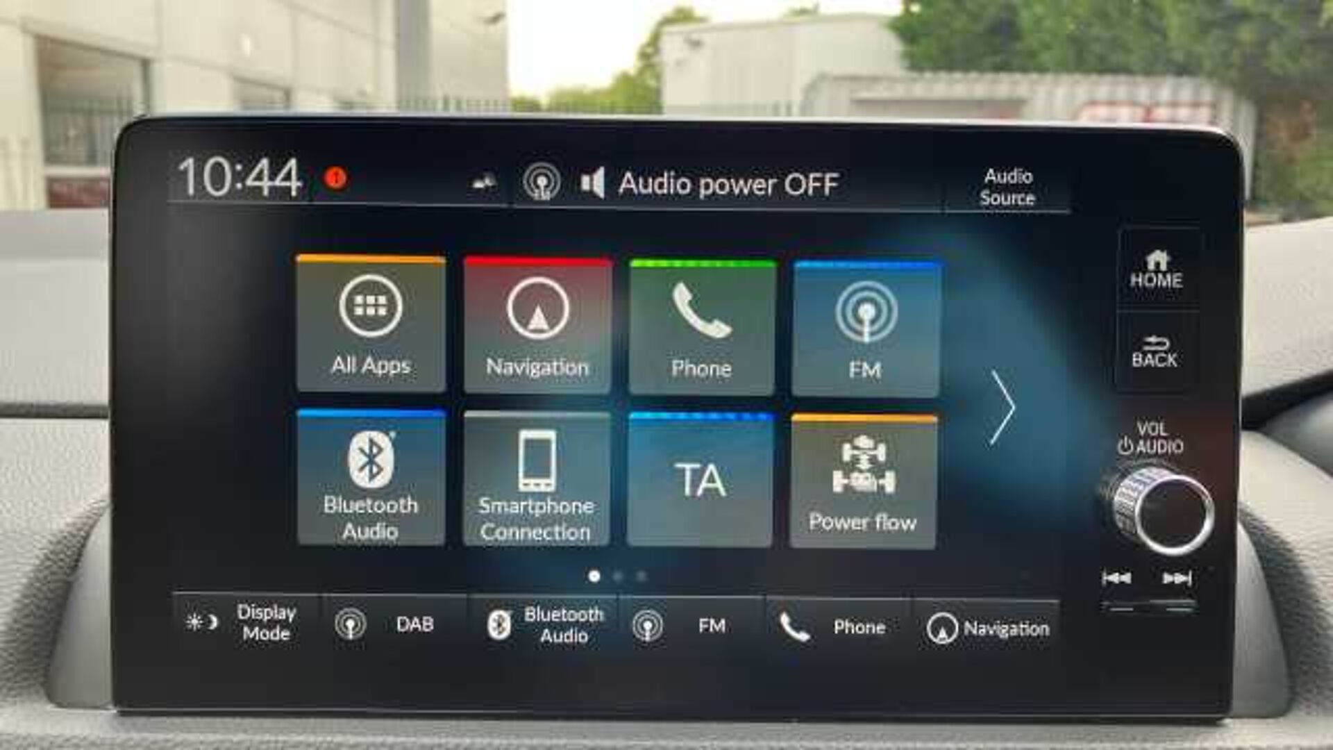 Honda CR-V 2.0 eHEV Advance 5dr eCVT Hybrid Estate 