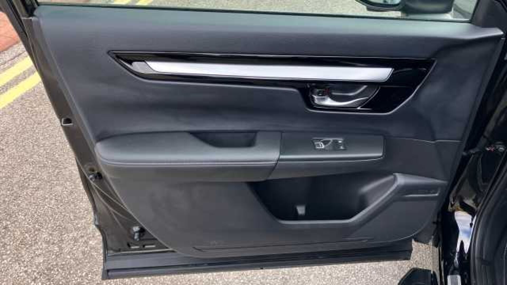Honda CR-V 2.0 eHEV Advance 5dr eCVT Hybrid Estate 