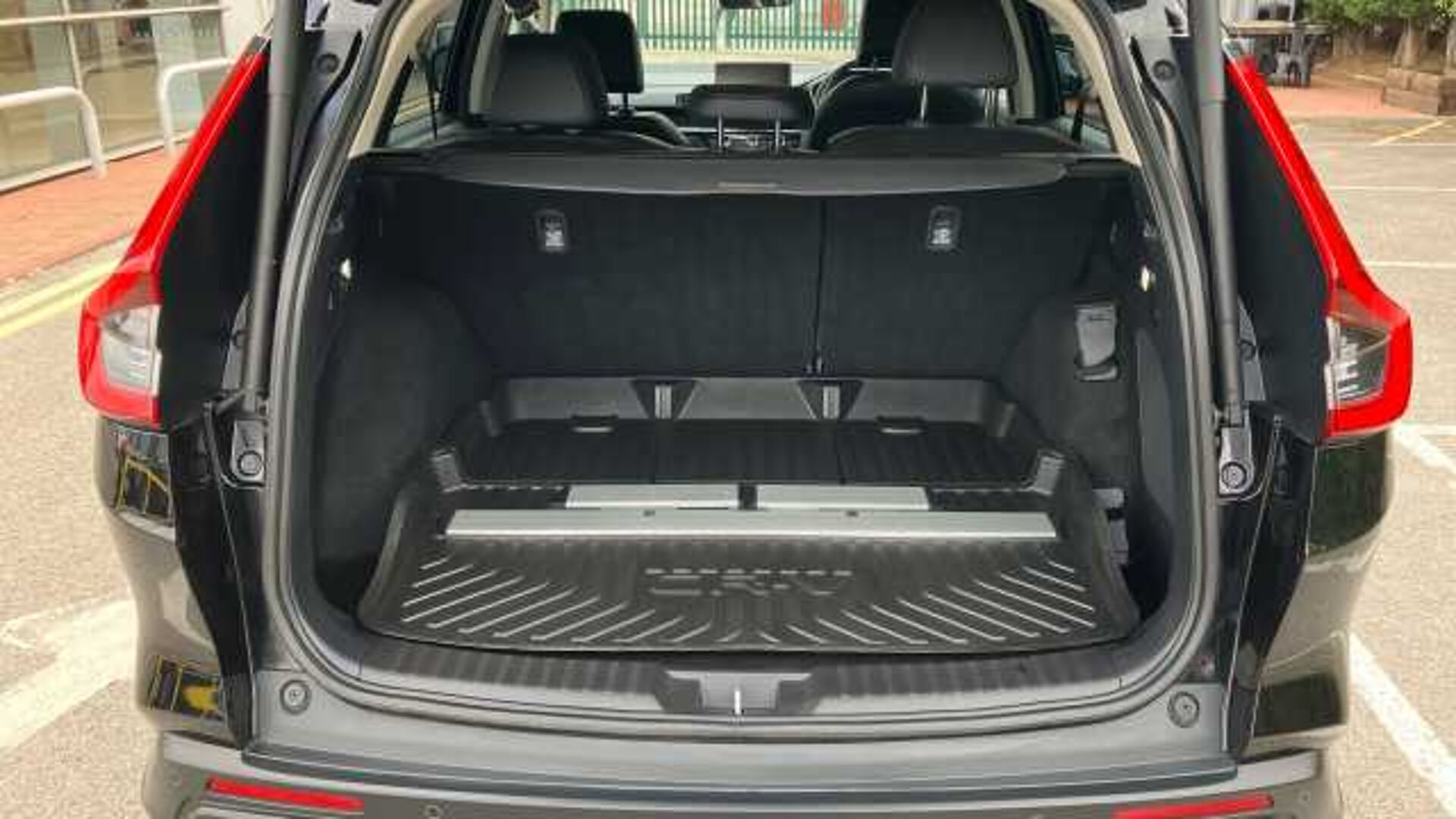 Honda CR-V 2.0 eHEV Advance 5dr eCVT Hybrid Estate 