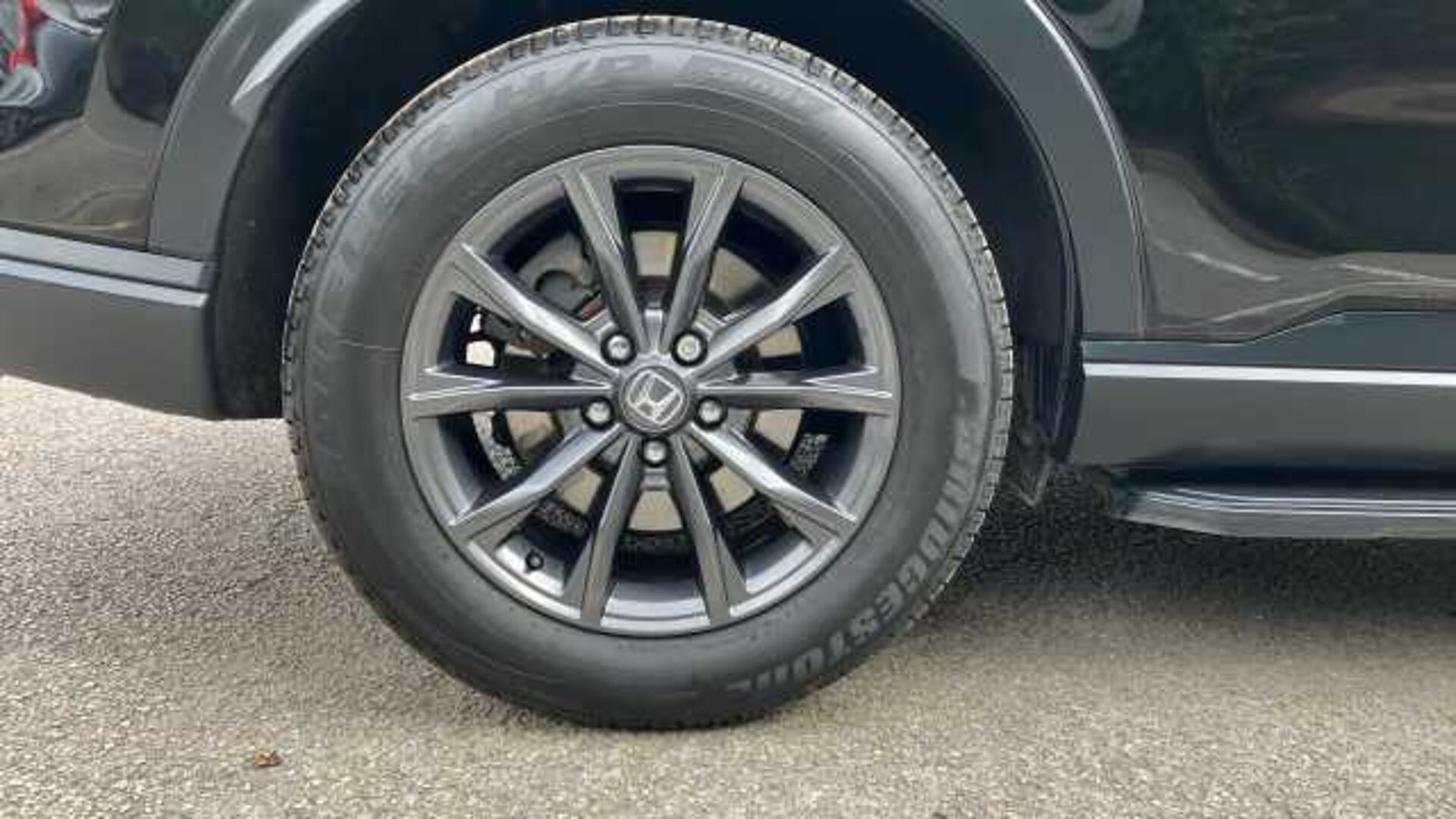 Honda CR-V 2.0 eHEV Advance 5dr eCVT Hybrid Estate 