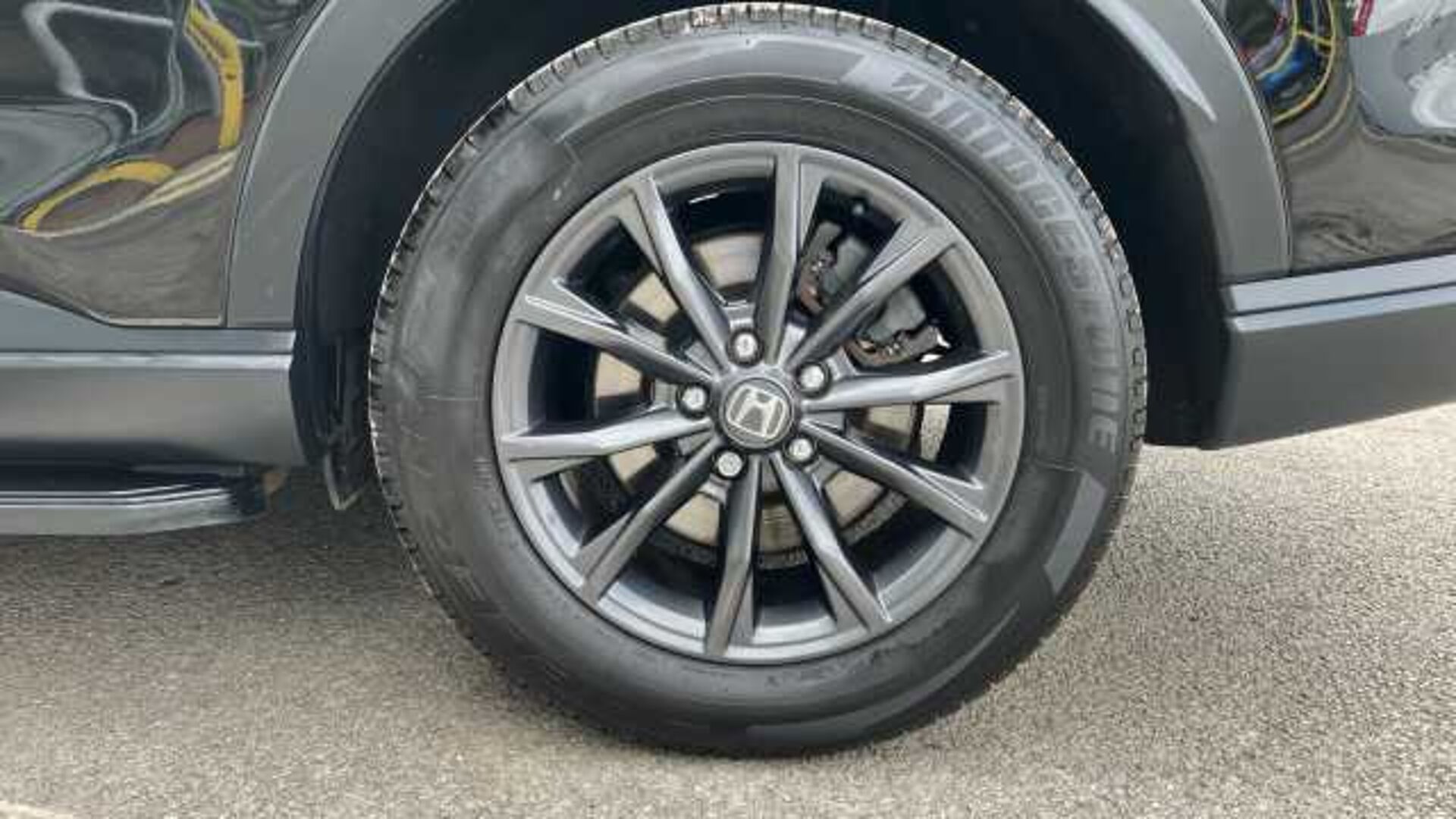 Honda CR-V 2.0 eHEV Advance 5dr eCVT Hybrid Estate 