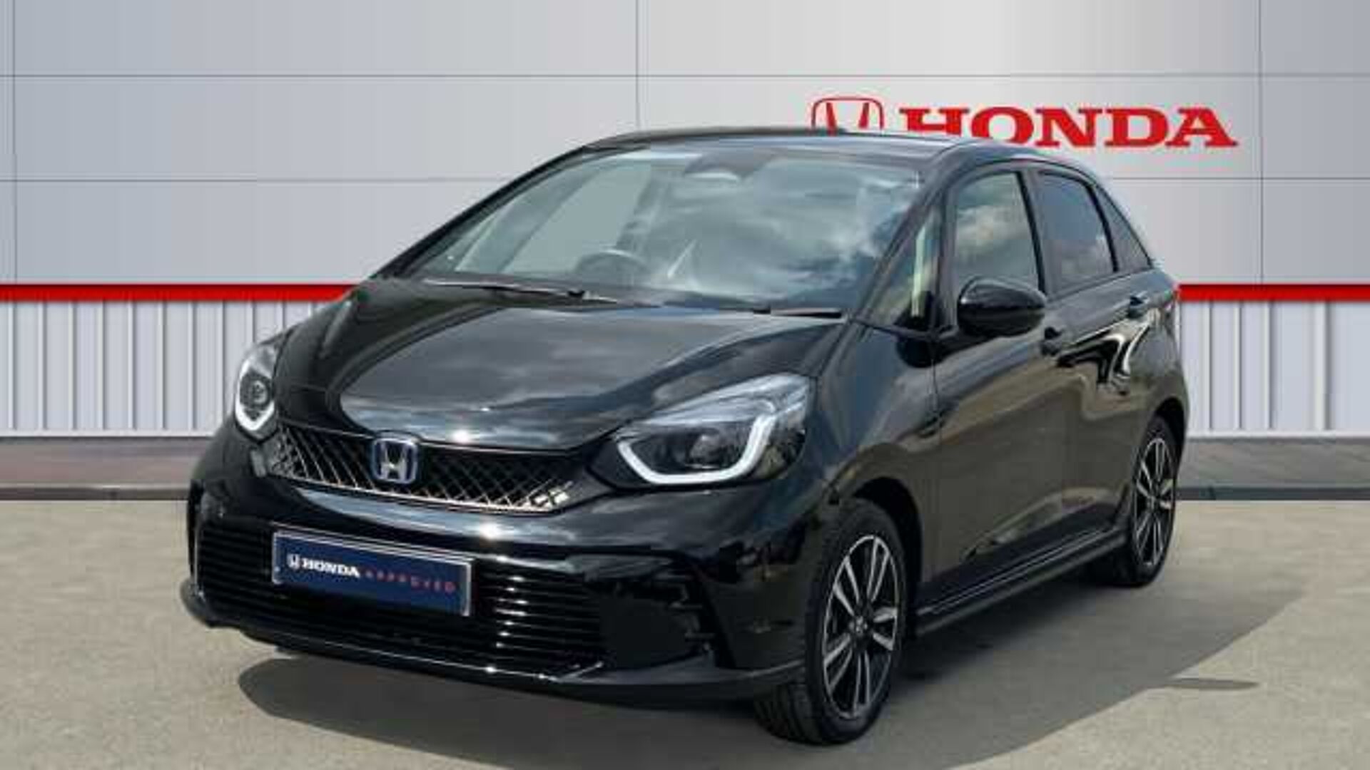 Honda Jazz 1.5 i-MMD Hybrid Advance Sport 5dr eCVT Hybrid Hatchback 