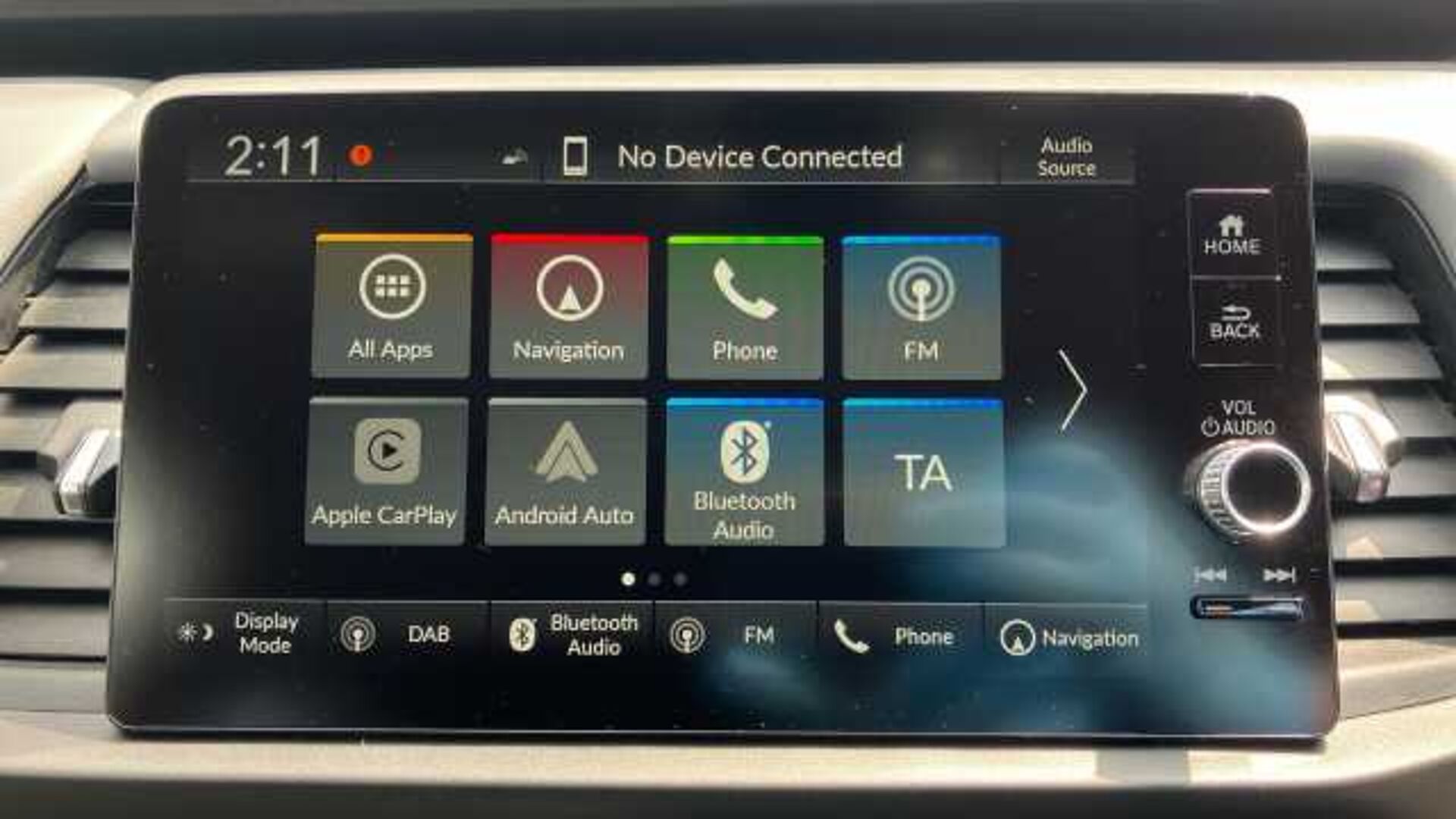 Honda Jazz 1.5 i-MMD Hybrid Advance Sport 5dr eCVT Hybrid Hatchback 