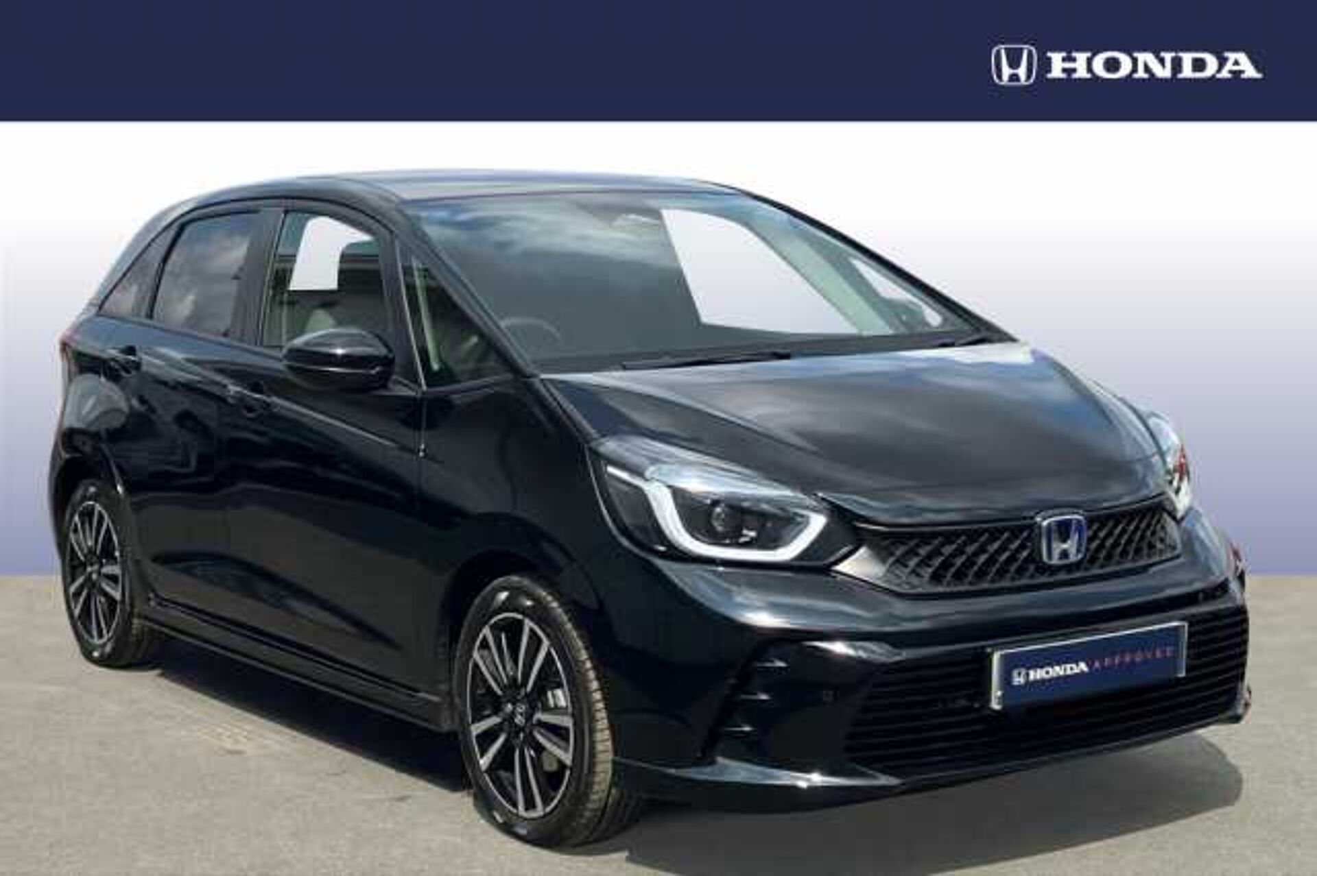 Honda Jazz 1.5 i-MMD Hybrid Advance Sport 5dr eCVT Hybrid Hatchback 