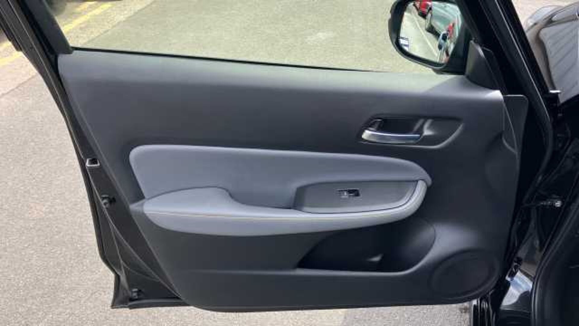 Honda Jazz 1.5 i-MMD Hybrid Advance Sport 5dr eCVT Hybrid Hatchback 