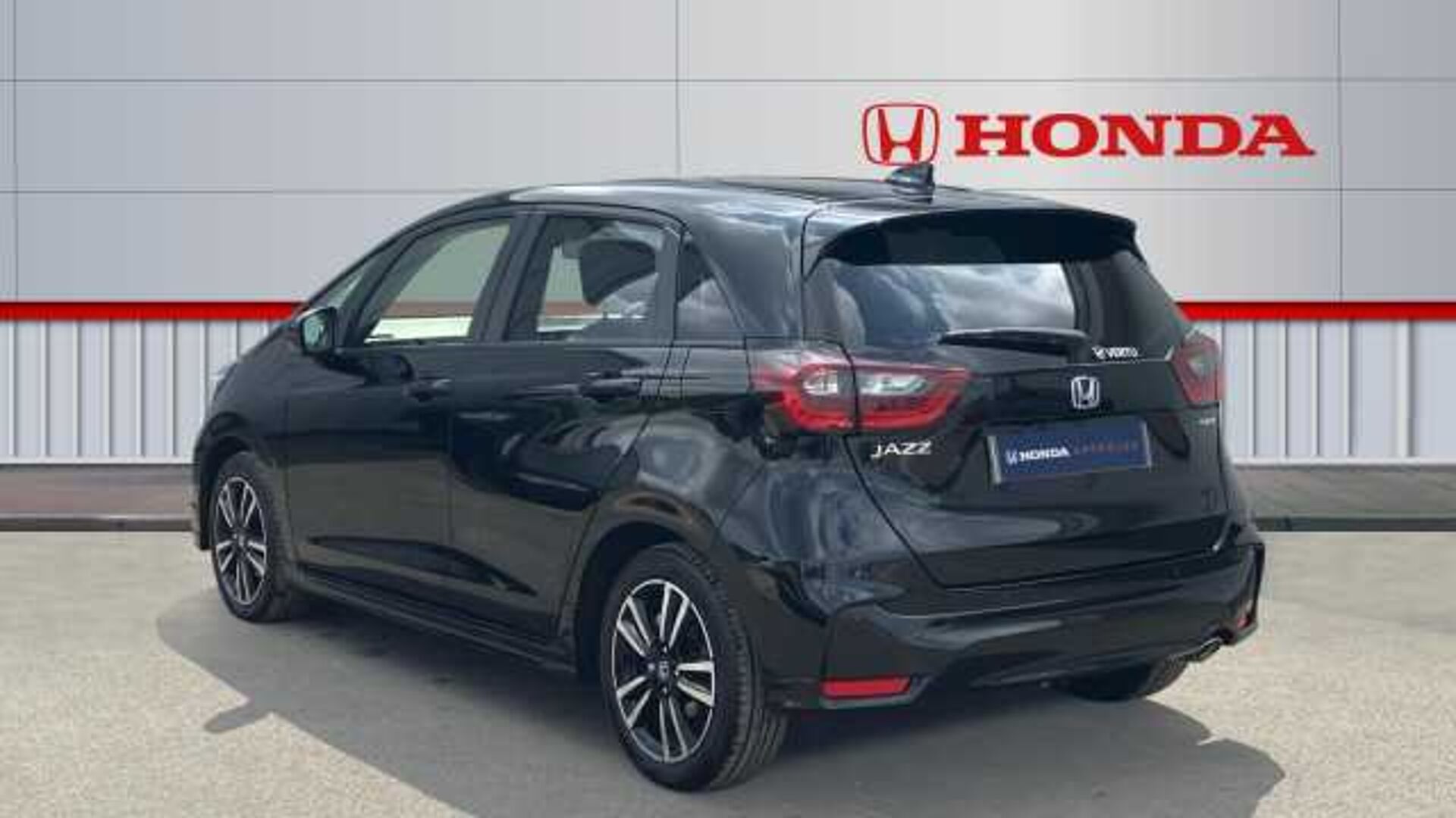 Honda Jazz 1.5 i-MMD Hybrid Advance Sport 5dr eCVT Hybrid Hatchback 