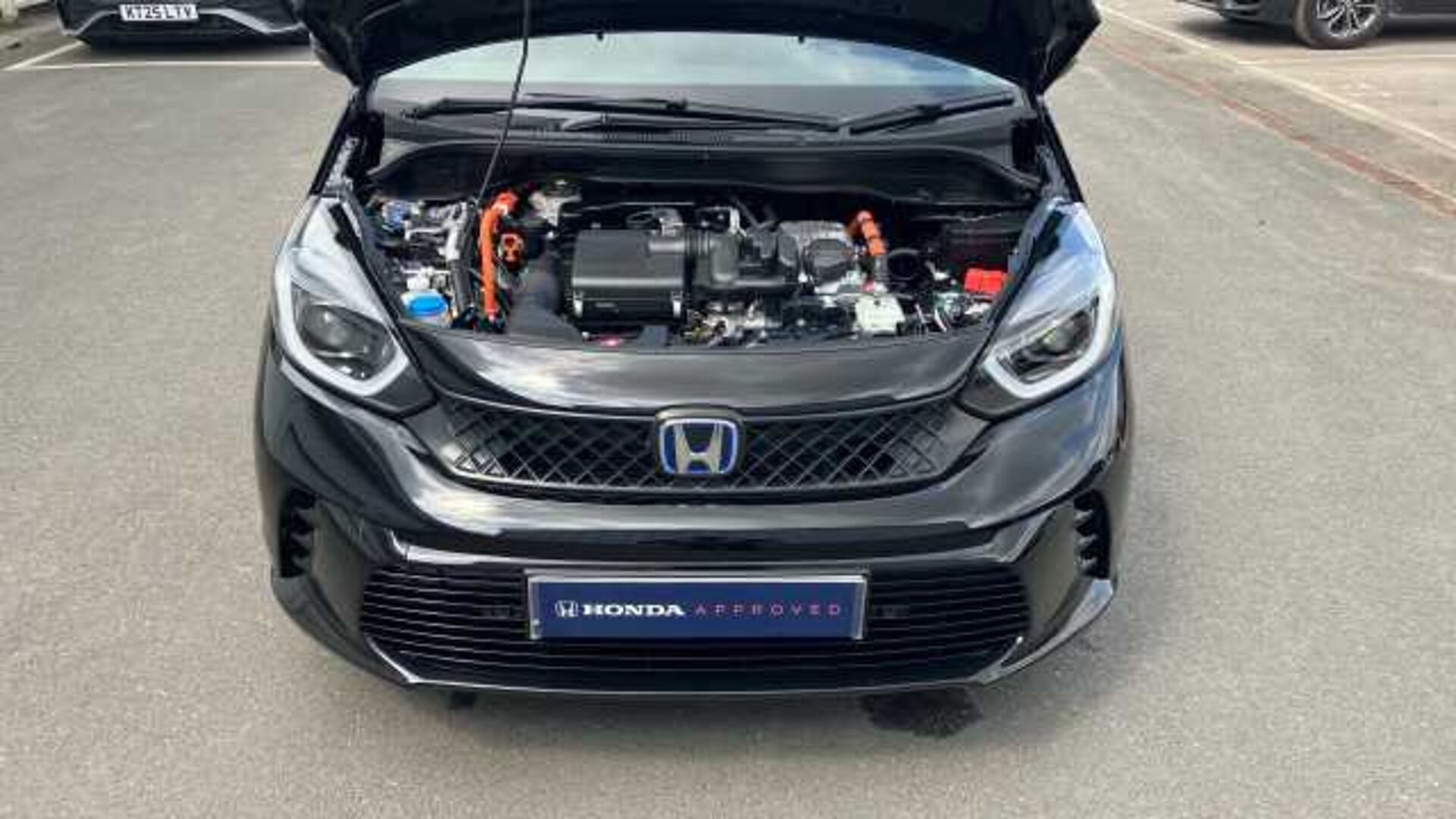 Honda Jazz 1.5 i-MMD Hybrid Advance Sport 5dr eCVT Hybrid Hatchback 