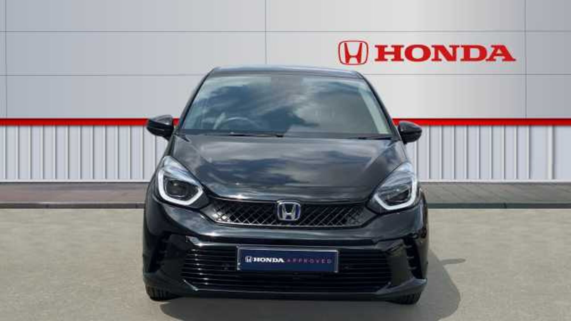Honda Jazz 1.5 i-MMD Hybrid Advance Sport 5dr eCVT Hybrid Hatchback 