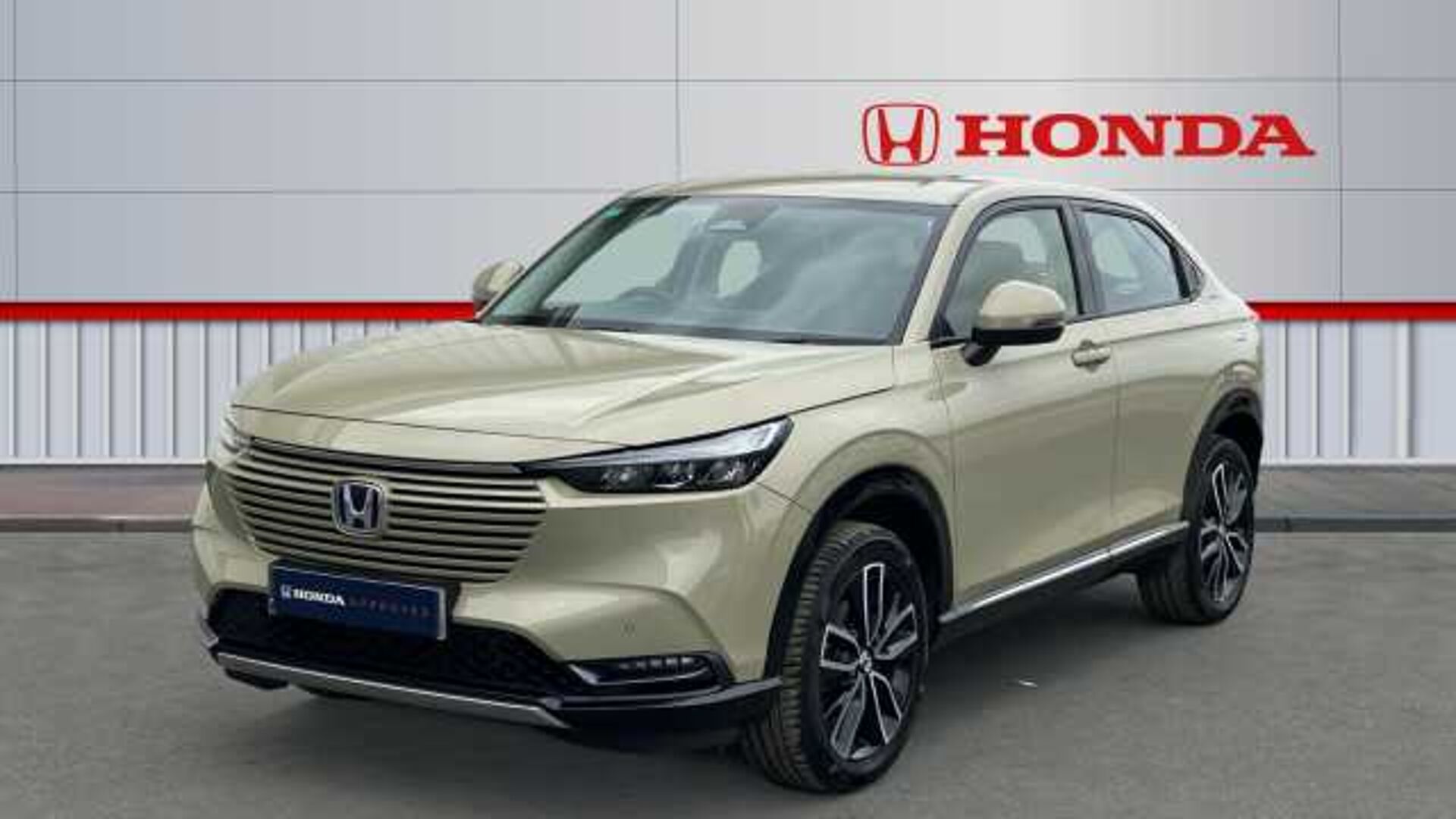 Honda HR-V 1.5 eHEV Advance 5dr CVT Hybrid Hatchback 