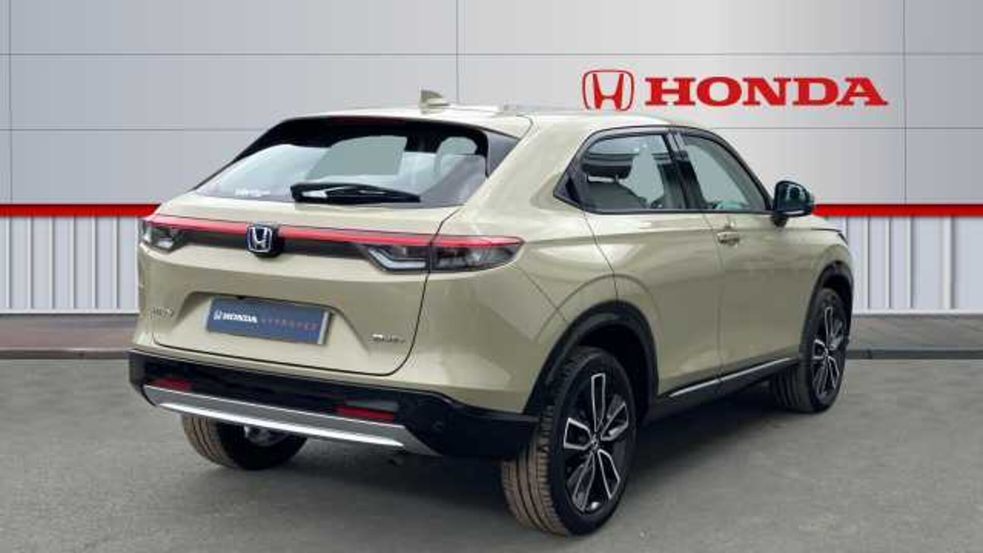 Honda HR-V 1.5 eHEV Advance 5dr CVT Hybrid Hatchback 