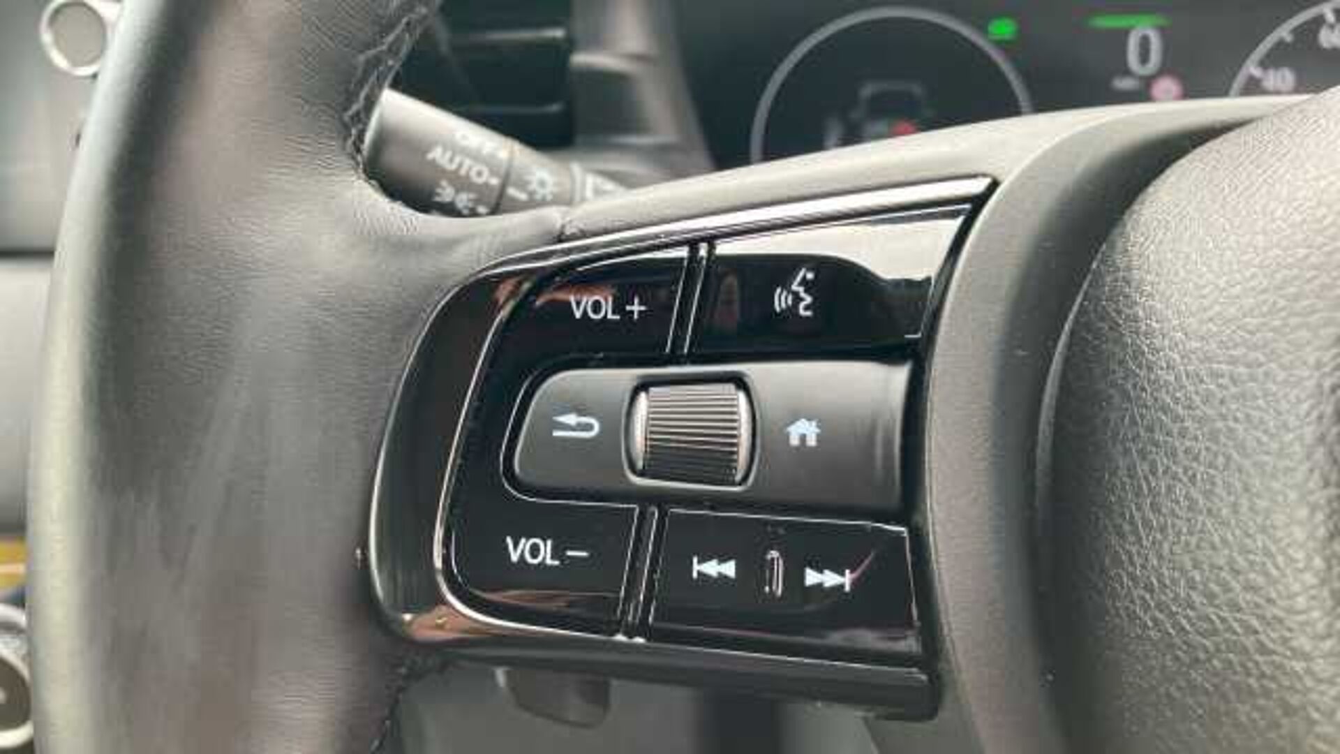 Honda HR-V 1.5 eHEV Advance 5dr CVT Hybrid Hatchback 